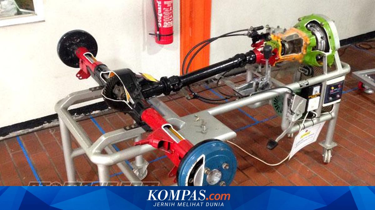Kelebihan dan Kekurangan Mobil Penggerak Roda Belakang