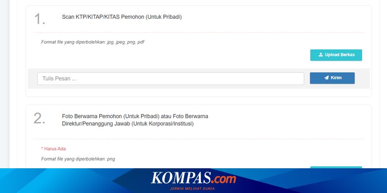 Usulan Hapus Sikm Organda Sependapat Dengan Kemenhub Halaman