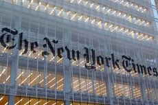 Opini Politisi Republik Picu Kegaduhan, Editor New York Times Mundur