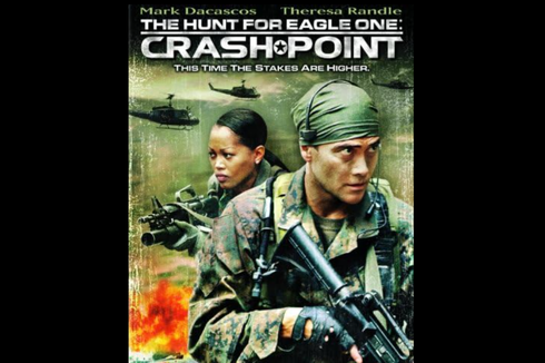 Sinosis Film Hunt for Eagle One: Crash Point, Upaya Mencegah Teroris 