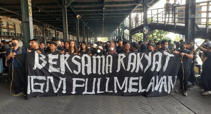 DPR Batal Sahkan RUU Pilkada, FH UGM: Waspada Aksi "Kucing-kucingan"