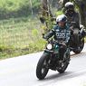 Mengendarai Motor di Siang Hari Tanpa Nyalakan Lampu Utama Bisa Kena Tilang