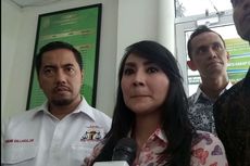 Sebelum Berdamai, Tessa Kaunang Sampaikan Pesan untuk Sandy Tumiwa