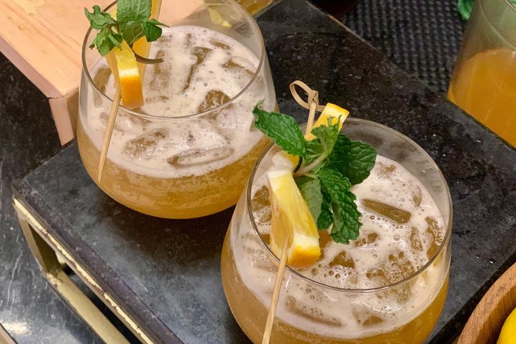 Bikin Moktail ala Cafe di Rumah? Ini 3 Tips dari Bartender Hotel