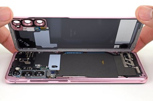 Mirip Apple, Samsung Izinkan Pengguna Perbaiki Sendiri Galaxy S21 