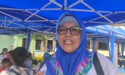 Perayaan HUT Kota Tangerang, Warga Mengaku Rindu Sosok Arief Wismansyah