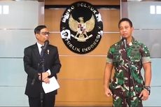 Mahfud Minta Semua Pihak Tunggu Proses Hukum Terkait Kasus Proyek Satelit Militer Kemenhan