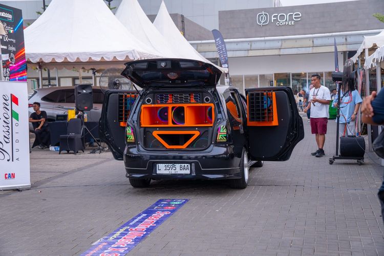 Indonesia Jadi Penutup Kompetisi Audio Mobil Asia CAN Finals 2026