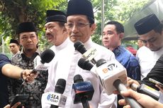 Prabowo Minta Nasaruddin Umar Tetap Jadi Imam Besar Masjid Istiqlal