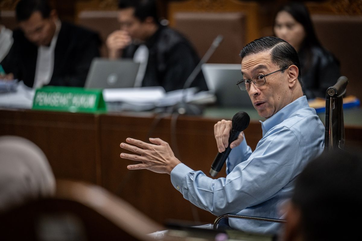 Benarkah Jaksa Agung Bolehkan Impor Gula sehingga Tom Lembong Harusnya  Bebas?