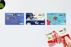 Gandeng Visa, BTN Luncurkan Kartu Debit Edisi Olimpiade 2020