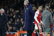 Wenger Sebut Transfer Van Persie Lebih Menyakitkan daripada Sanchez