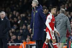 Arsenal Kalah Telak, Wenger Kecam Putusan Wasit 