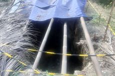 Riset Mengungkap Kedalaman Lubang Misterius di Kulon Progo Lebih 50 Meter