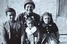 Setelah 76 Tahun, Veteran Perang Dunia II AS Jumpa Lagi dengan 3 Anak Kecil yang Nyaris Dibunuhnya