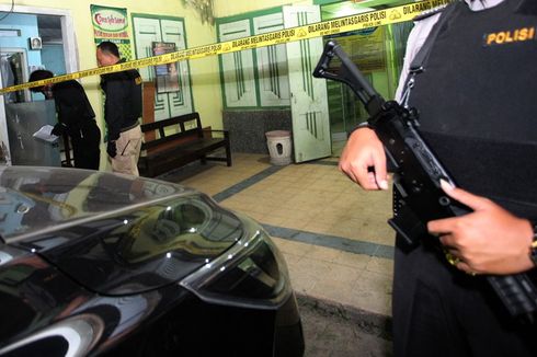 Tangkap Teroris di Cengkareng, Polisi Temukan Catatan ISIS