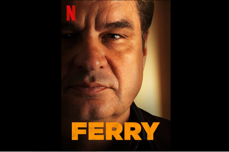 Poster film Ferry. 