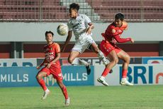 Teco Ambil Hikmah dari Kegagalan Bali United Pertahankan Gelar Liga 1