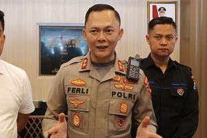 Kombes Ferli Hidayat dan Tragedi Kanjuruhan yang Tak Mematikan Kariernya