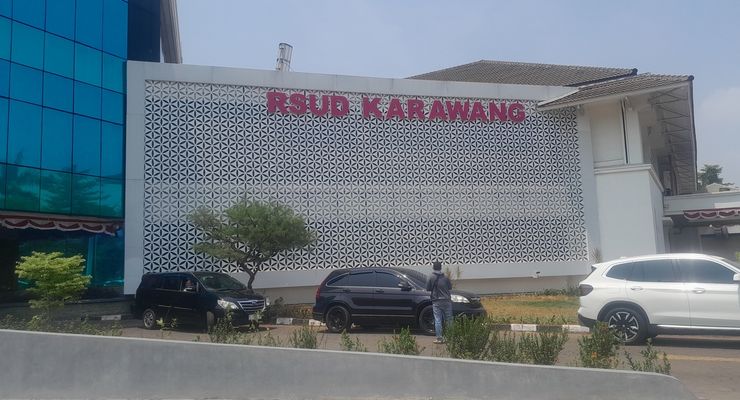 RSUD Karawang Buka Pelayanan untuk Caleg Depresi