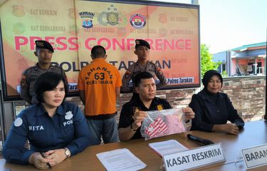 Polisi Tarakan Ringkus Pria Pedofil Anggota Grup WhatApp ...