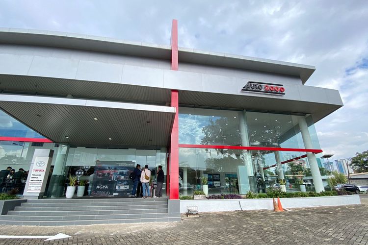 Diler Mobil Jepang Mulai Berguguran, Ini Antisipasi Auto2000