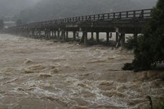 Hujan Lebat di Jepang Telan Tiga Korban Jiwa