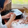 5 Aktivitas di Sarsa Creative Space, Bisa Melukis Tak Cuma di Kanvas