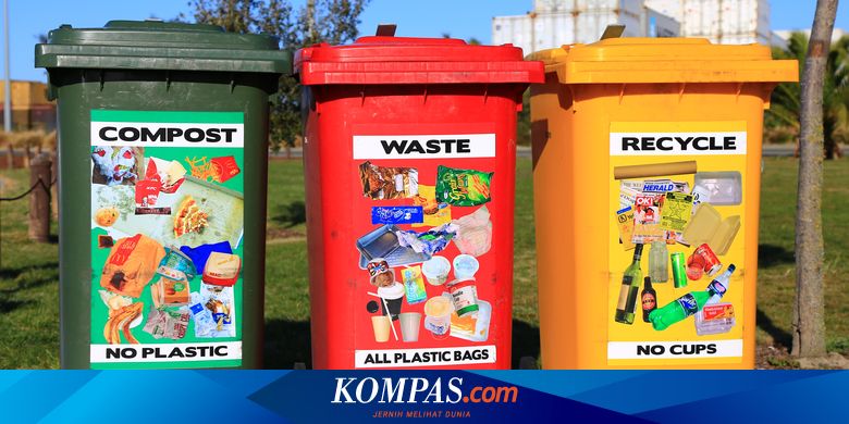 Sampah Dapur yang Bisa Digunakan dan Tak Bisa Digunakan untuk Kompos - Vimarsana News