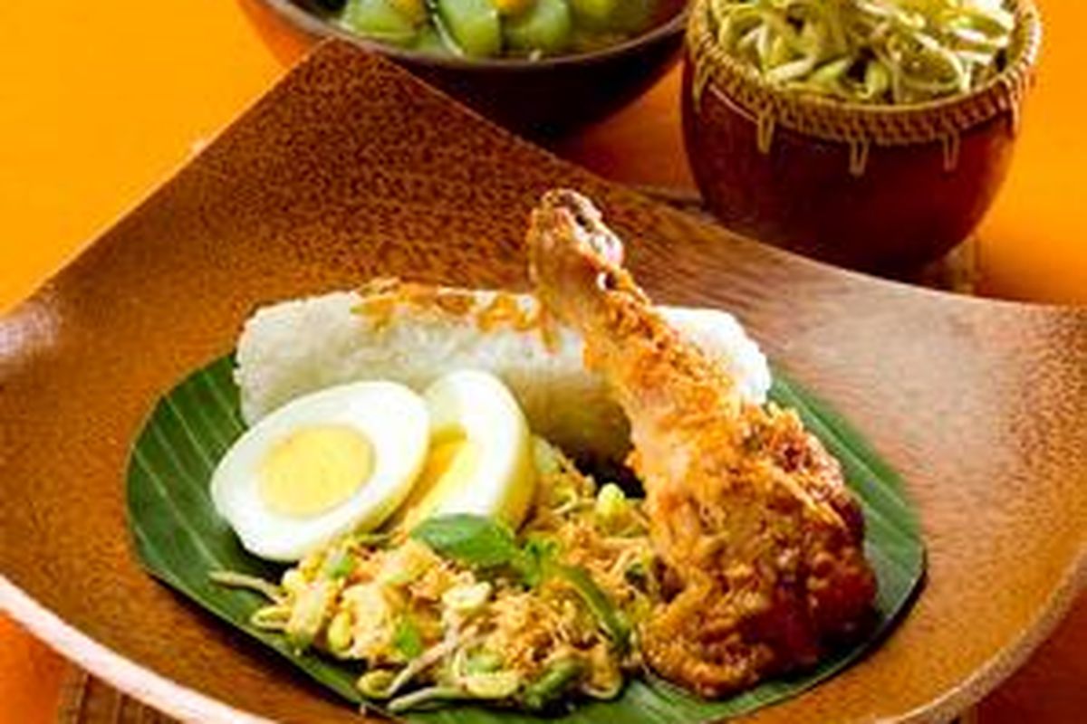 Nasi Golong