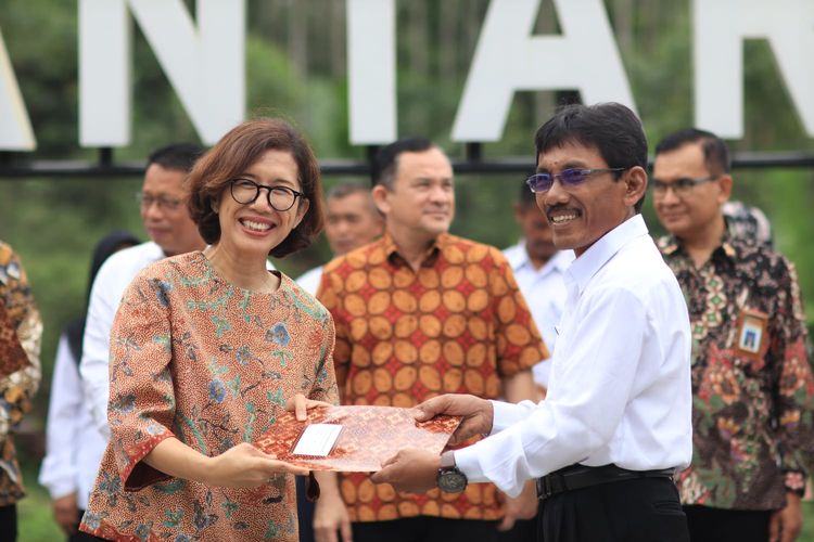 Astra Akselerasi Pendidikan di Daerah Serambi Ibu Kota Negara Nusantara