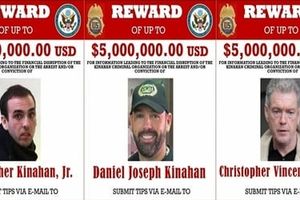 Bos Mafia Daniel Kinahan Ditangkap di Dubai, Kaki Tangan Dibekuk di Bali