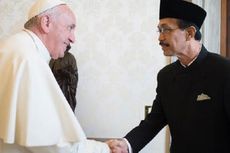 Paus Fransiskus: Saya Senang jika Bisa Berkunjung ke Indonesia
