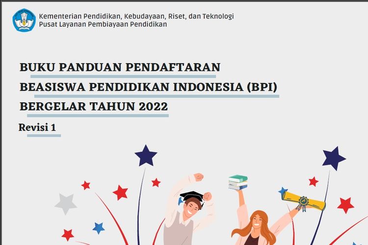 Beasiswa Pendidikan Indonesia 2022