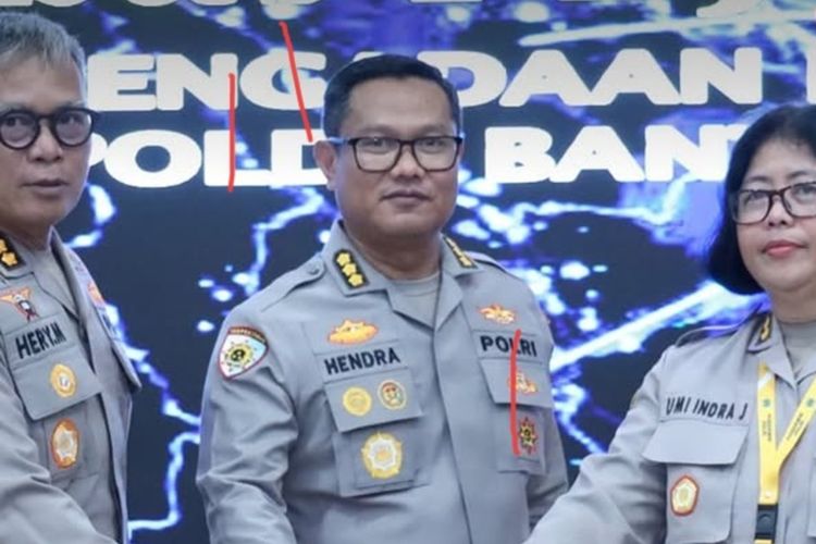 Brigjen Hendra Kurniawan Jadi Kapolda Banten, Bukan Terkait Kasus Sambo: Nama Sama, Orang Beda