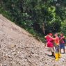 Ratusan Warga Desa Lebong Tandai Bengkulu Terjebak Longsor Selama 12 Hari