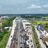 UPDATE: Contra Flow Arah Jakarta di Tol Jakarta-Cikampek Berlaku dari Km 47 hingga 28