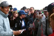 Rio Haryanto dan Hasil Positif pada Tes di Sirkuit Silverstone