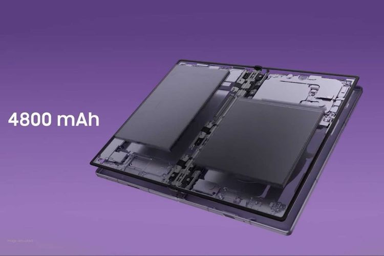 Keunggulan Baterai Silikon-Karbon di HP Samsung Galaxy Z Fold 8 dan Z Flip 8