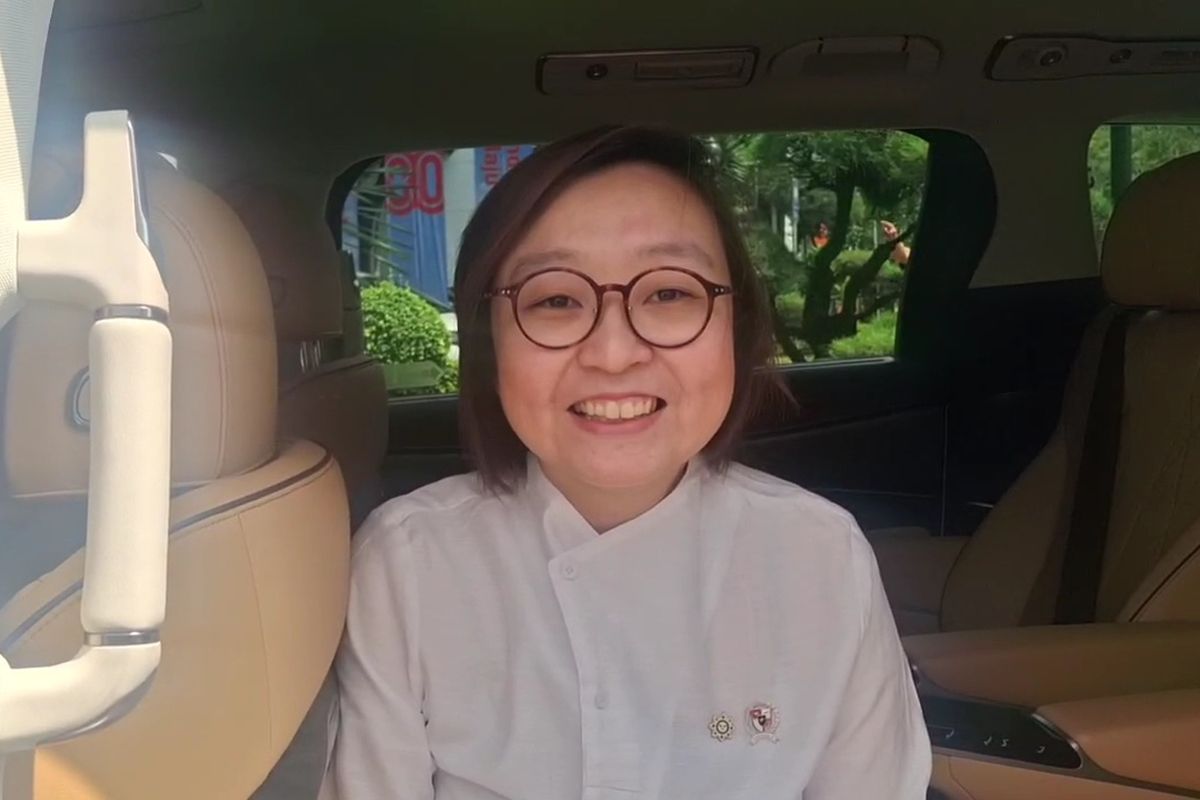 Wamenparekraf Irene Umar Ungkap Cara Hitung Harga Produk Ekonomi Kreatif