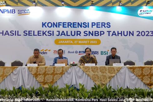 Bisa Diakses Pukul 3 Sore, Ini 38 Link Pengumuman SNBP 2023