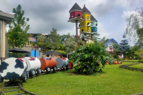 4 Wahana Menarik di Cimory Dairyland Prigen, Cobalah Saat Berkunjung