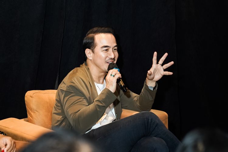 Main di Mortal Kombat, Joe Taslim: Mimpi pun Enggak Berani
