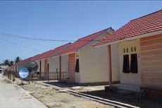 Tiga Tahun, 895 Rumah Khusus Dibangun di Gorontalo