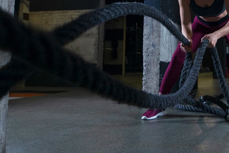 Awalnya Sulit Naik Tangga, Nenek 67 Tahun Ini Kini Bisa Deadlift 67 Kg