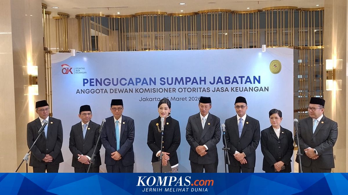 OJK Sebut Belum Terima Nama Calon Direksi BEI ~WR

Klik untuk baca: