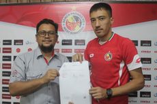 Manajer Semen Padang Dukung Joko Driyono Pimpin PSSI hingga 2020