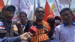 Kenapa Demo Hari Buruh 1 Mei 2026 di DPR Batal? Ini Alasannya