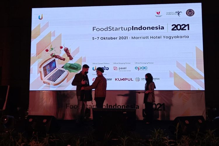 Food Startup Indonesia 2021. 