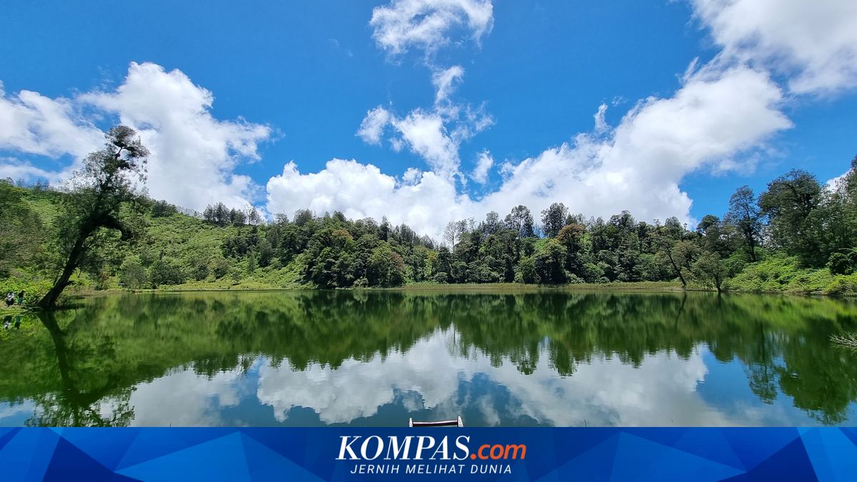 Ranu Regulo, Spot Camping Tepi Danau yang Asri di Gerbang Pendakian Semeru